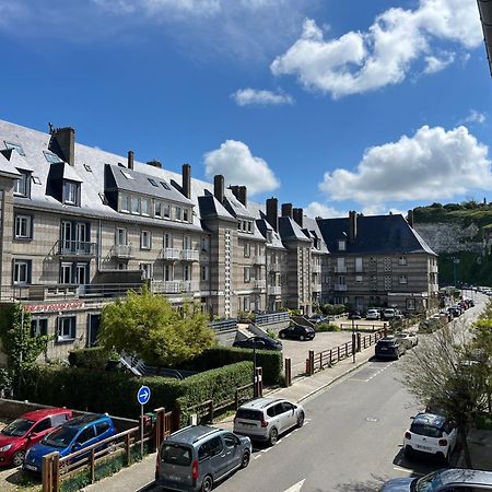 Appartement Meuble En Plein Coeur De St Valery En Caux Saint-Valery-en-Caux Luaran gambar