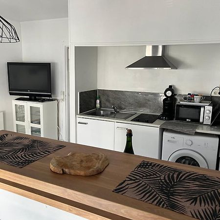 Appartement Meuble En Plein Coeur De St Valery En Caux Saint-Valery-en-Caux Luaran gambar