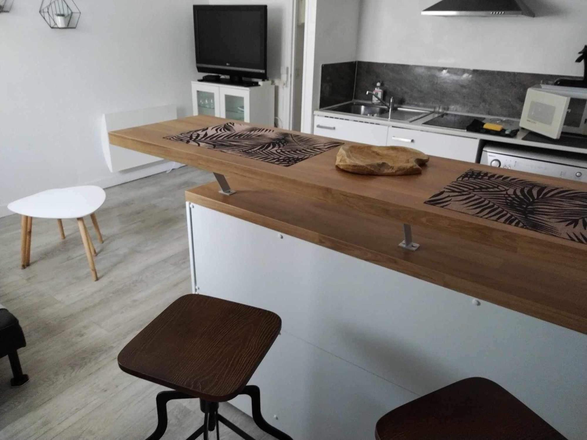 Appartement Meuble En Plein Coeur De St Valery En Caux Saint-Valery-en-Caux Luaran gambar